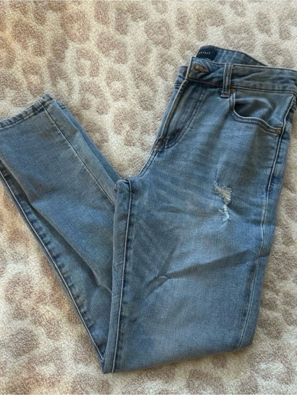 Men’s Aeropostale Skinny Jeans